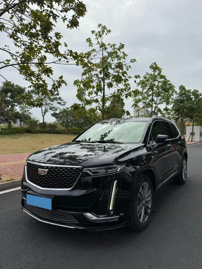 2021 Cadillac XT6 2.0T 237HP L4 9AT