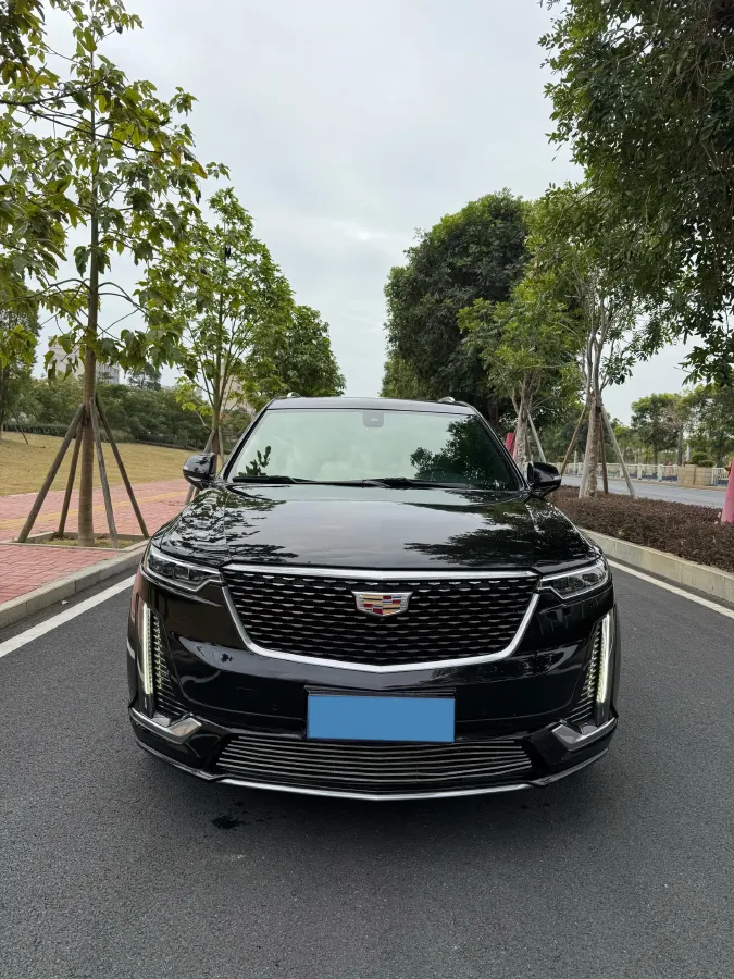 2021 Cadillac XT6 2.0T 237HP L4 9AT,autocango,china used car exporter,china ev exporter,chinese used car exporter,chinese used ev exporter
