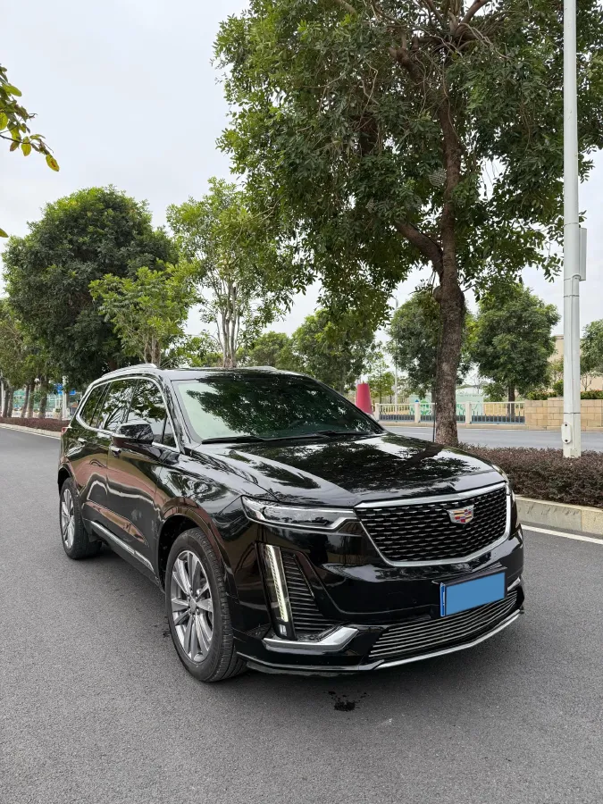 2021 Cadillac XT6 2.0T 237HP L4 9AT,autocango,china used car exporter,china ev exporter,chinese used car exporter,chinese used ev exporter
