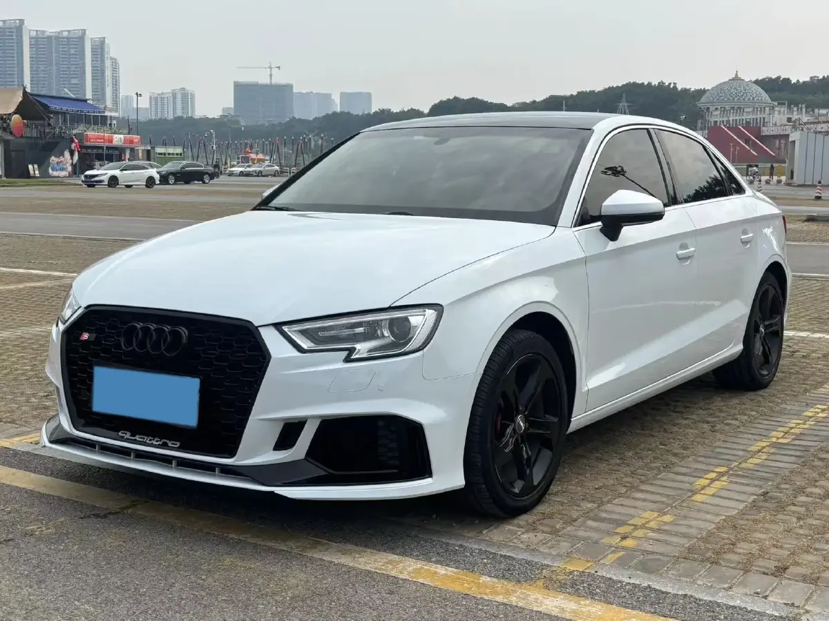 2020 Audi A3 1.4T 150HP L4 7DCT