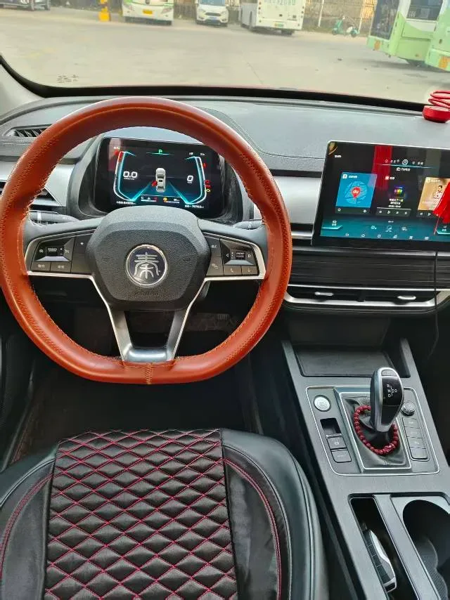 2020 BYD Qin Pro 1.5T 160HP L4 6DCT,autocango,china used car exporter,china ev exporter,chinese used car exporter,chinese used ev exporter