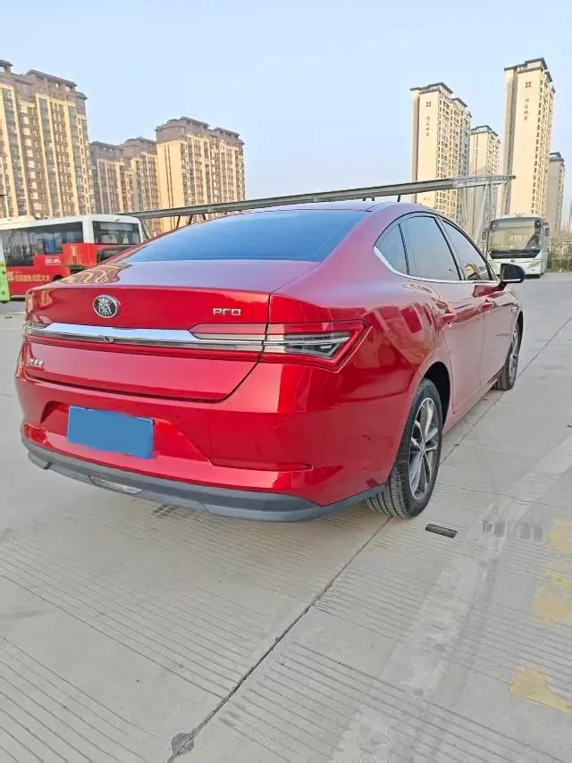 2020 BYD Qin Pro 1.5T 160HP L4 6DCT,autocango,china used car exporter,china ev exporter,chinese used car exporter,chinese used ev exporter