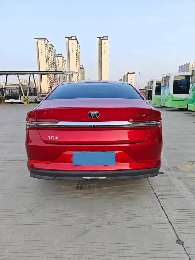 2020 BYD Qin Pro 1.5T 160HP L4 6DCT,autocango,china used car exporter,china ev exporter,chinese used car exporter,chinese used ev exporter