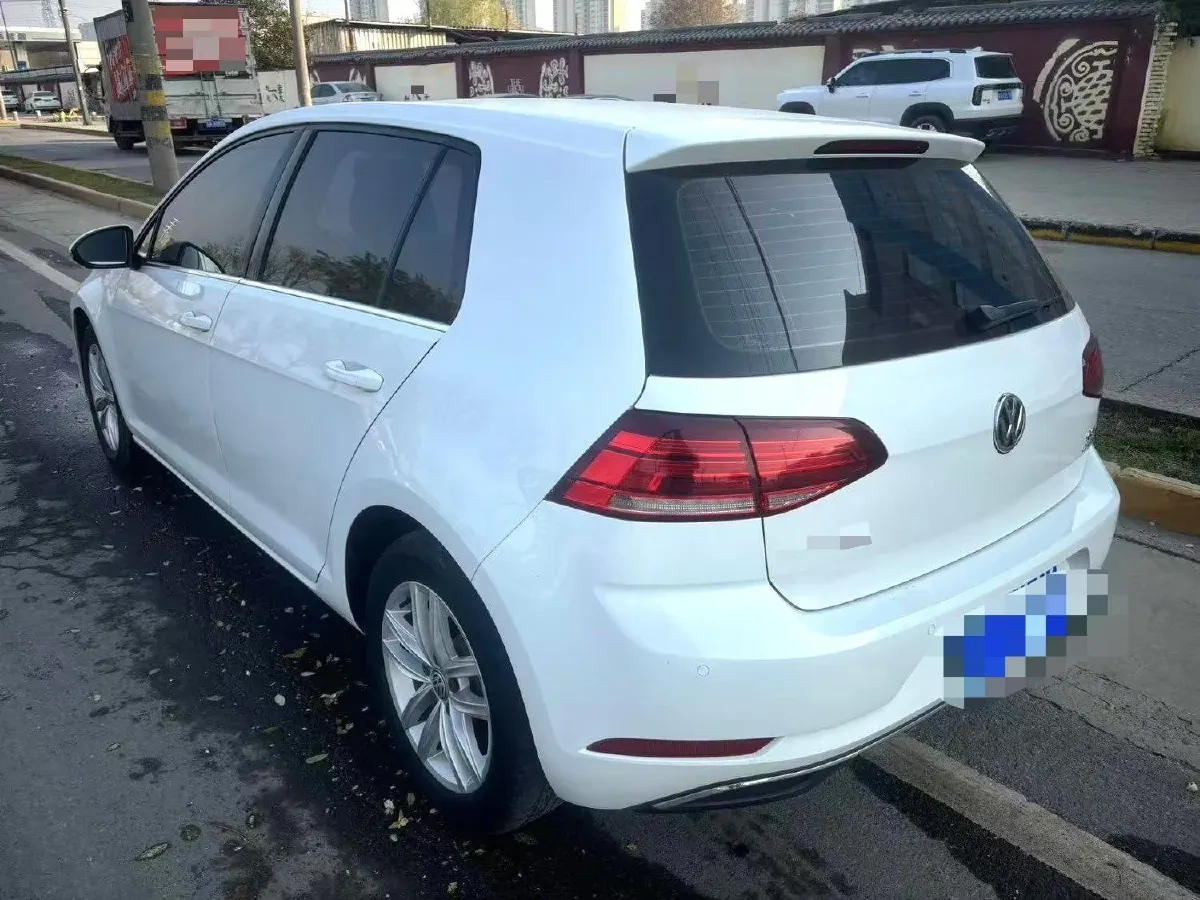 2018 Volkswagen Golf 1.4T 131HP L4 7DCT,autocango,china used car exporter,china ev exporter,chinese used car exporter,chinese used ev exporter