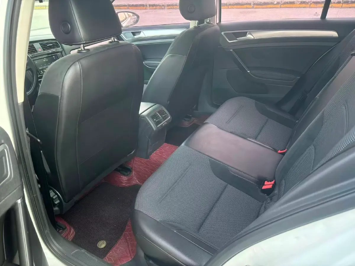 2018 Volkswagen Golf 1.4T 131HP L4 7DCT,autocango,china used car exporter,china ev exporter,chinese used car exporter,chinese used ev exporter