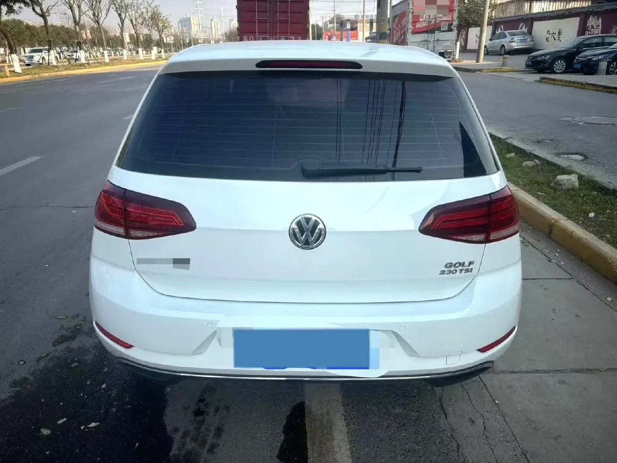 2018 Volkswagen Golf 1.4T 131HP L4 7DCT,autocango,china used car exporter,china ev exporter,chinese used car exporter,chinese used ev exporter