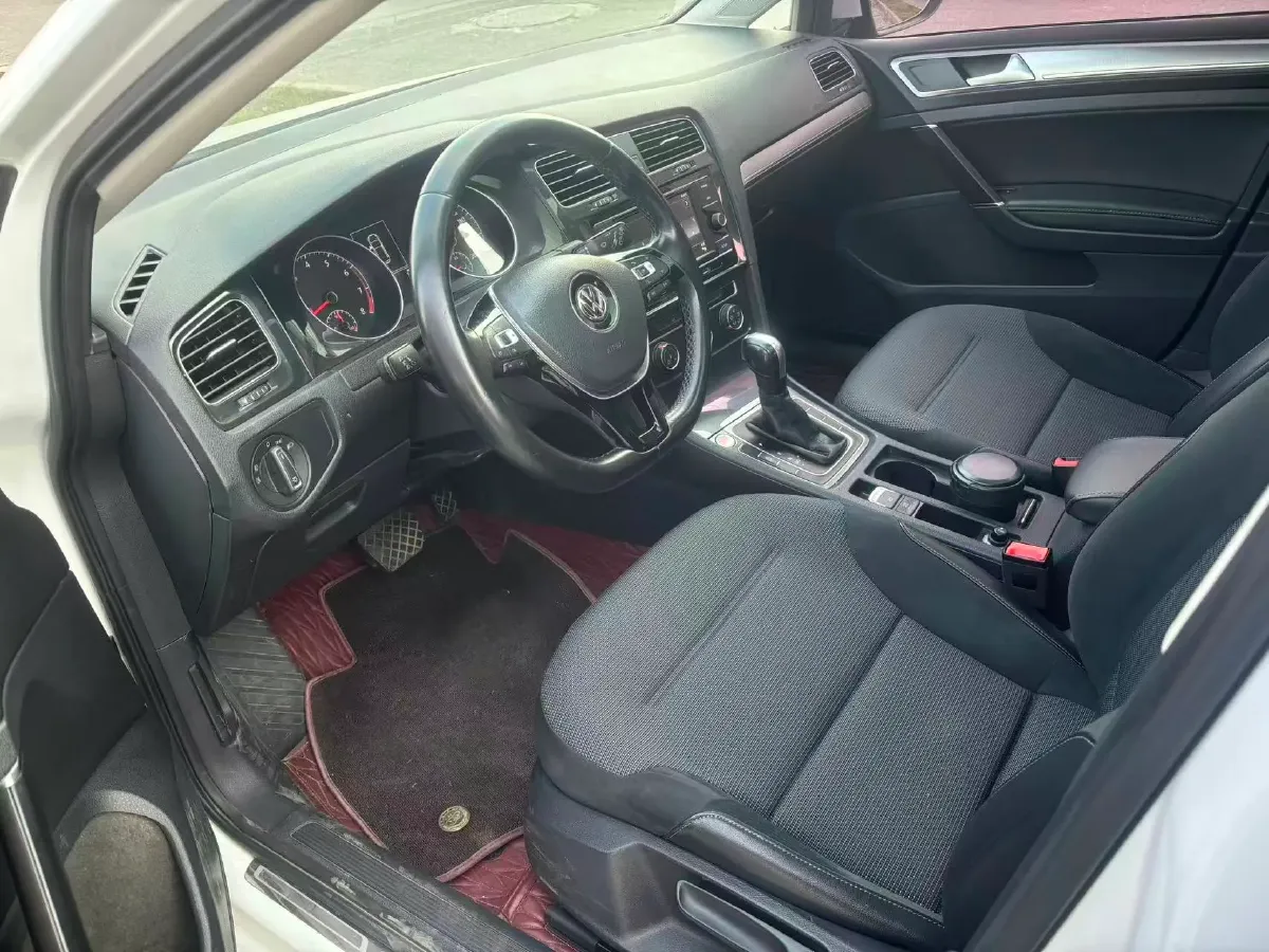 2018 Volkswagen Golf 1.4T 131HP L4 7DCT,autocango,china used car exporter,china ev exporter,chinese used car exporter,chinese used ev exporter