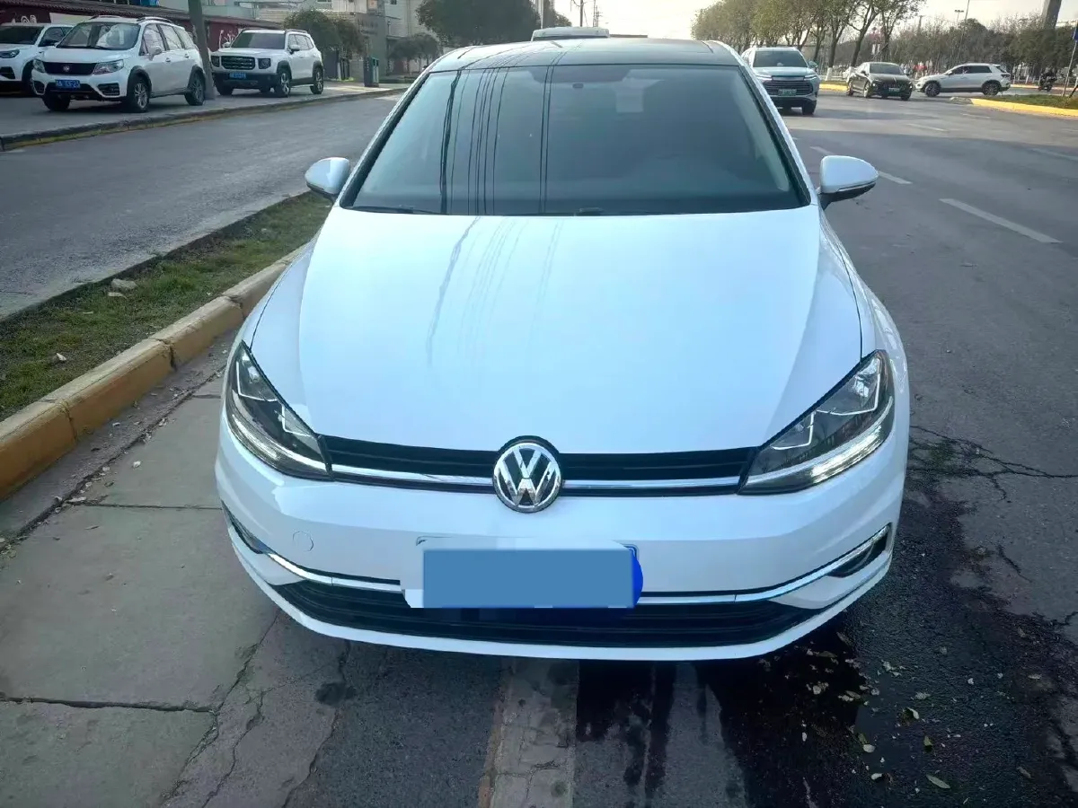 2018 Volkswagen Golf 1.4T 131HP L4 7DCT,autocango,china used car exporter,china ev exporter,chinese used car exporter,chinese used ev exporter