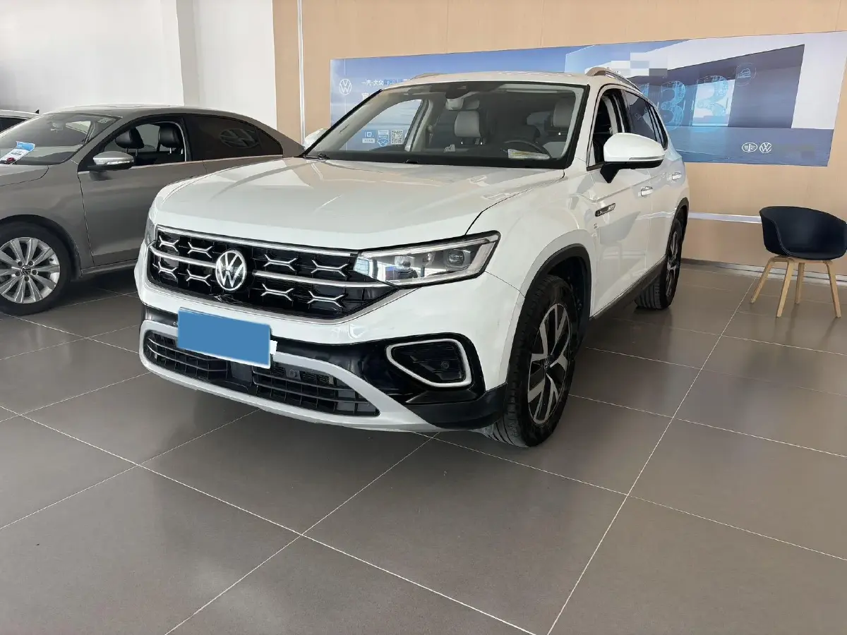 2023 Volkswagen Tayron 1.5T 160HP L4 7DCT