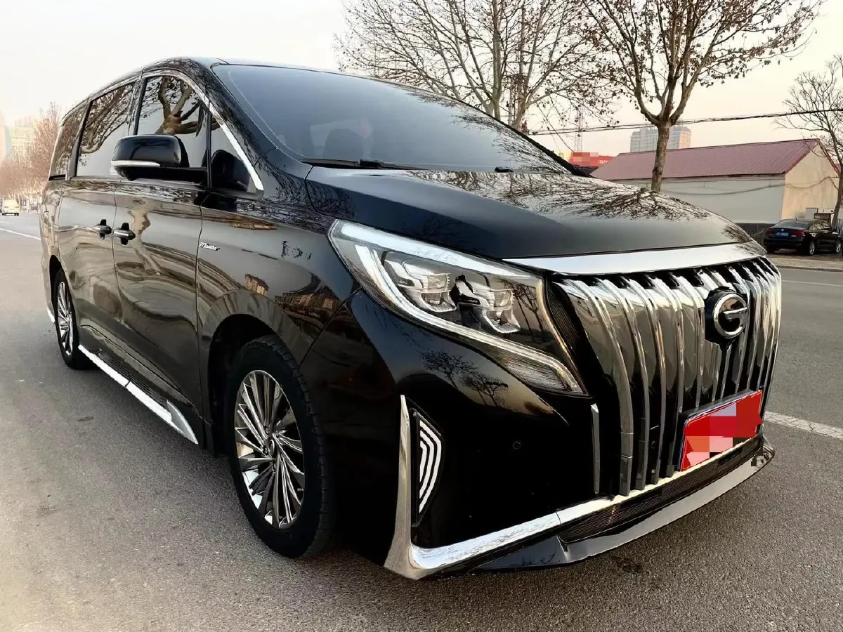 2021 GAC Trumpchi M8 2.0T 252HP L4 8AT,autocango,china used car exporter,china ev exporter,chinese used car exporter,chinese used ev exporter