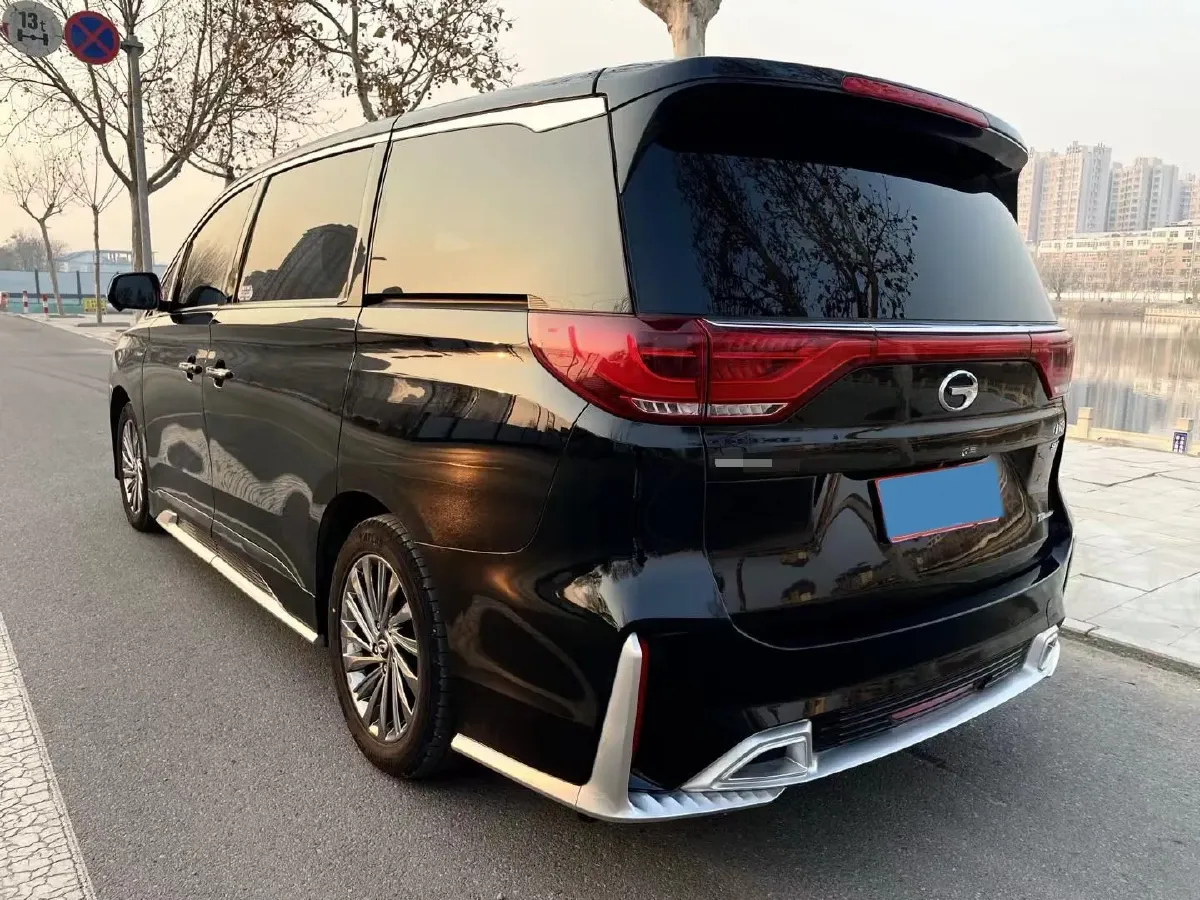 2021 GAC Trumpchi M8 2.0T 252HP L4 8AT,autocango,china used car exporter,china ev exporter,chinese used car exporter,chinese used ev exporter
