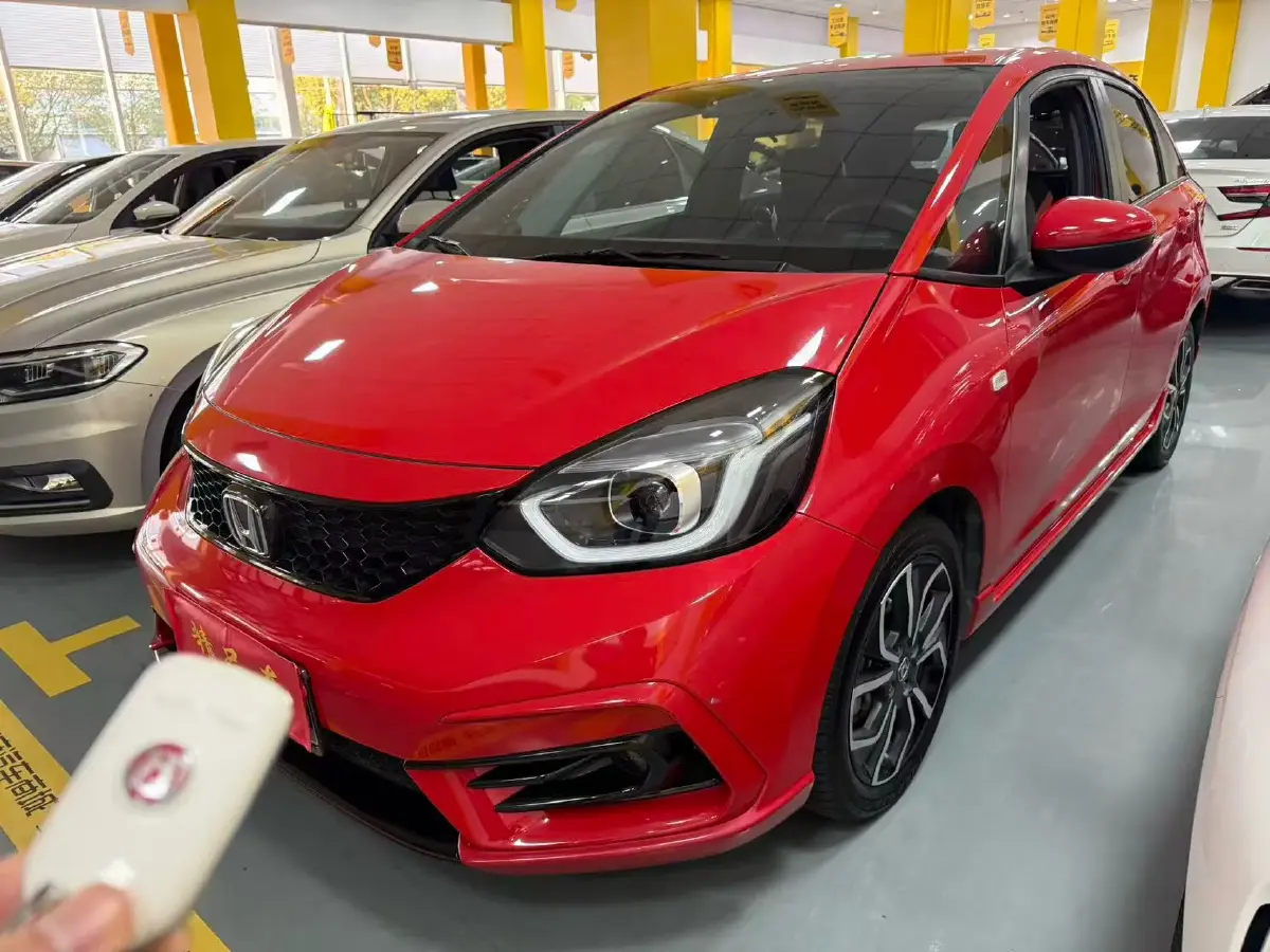 2021 Honda Life 1.5L 131HP L4 CVT