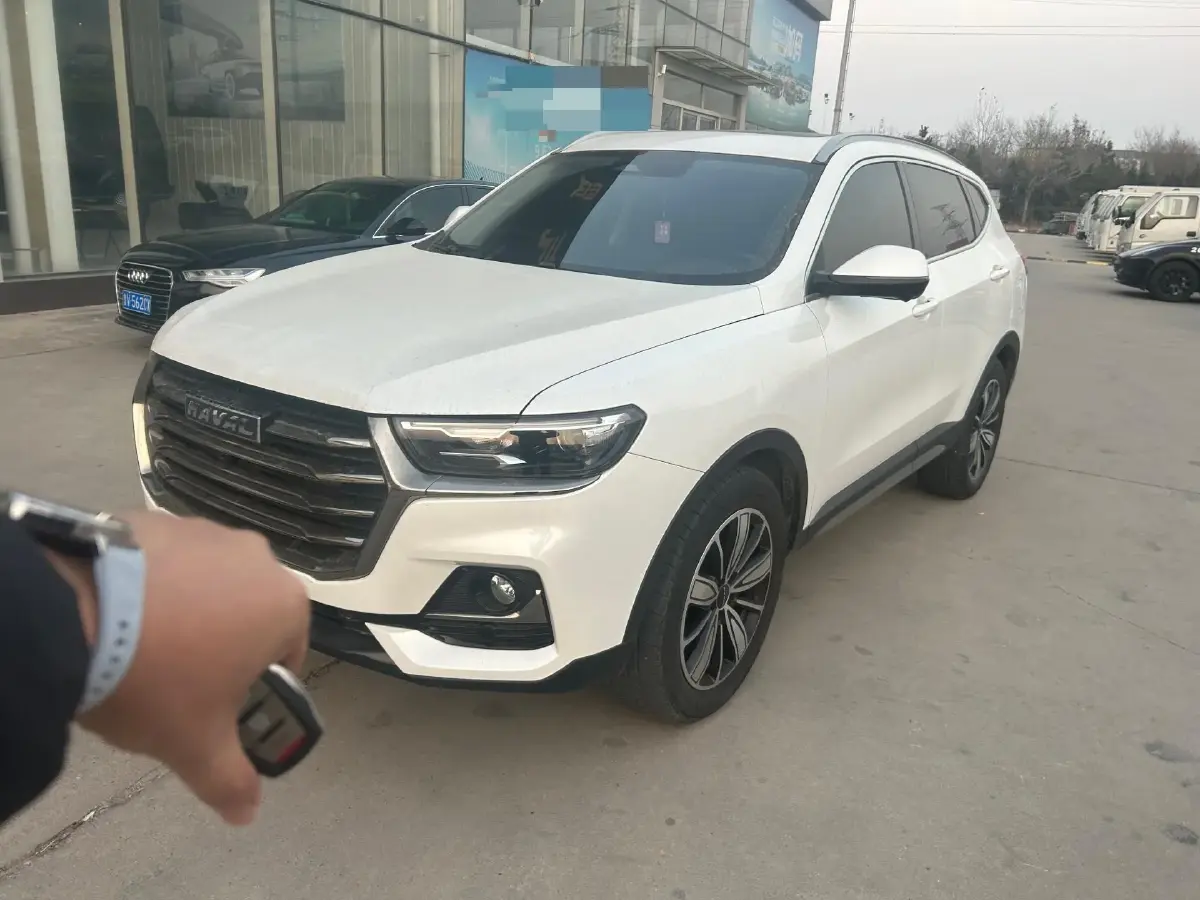 2023 Haval H6 1.5T 150HP L4 7DCT