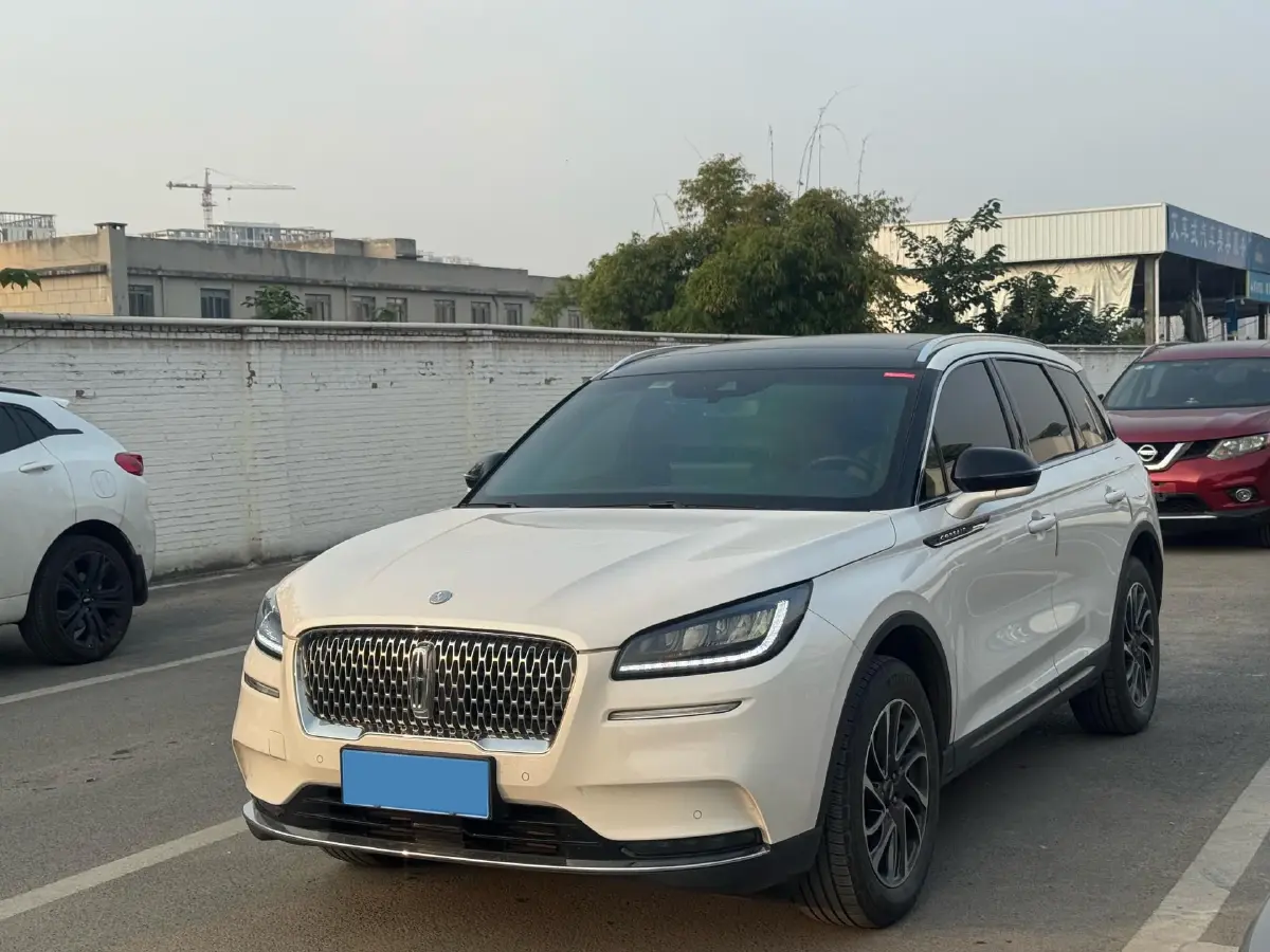 2021 Lincoln Corsair 2.0T 245HP L4 8AT