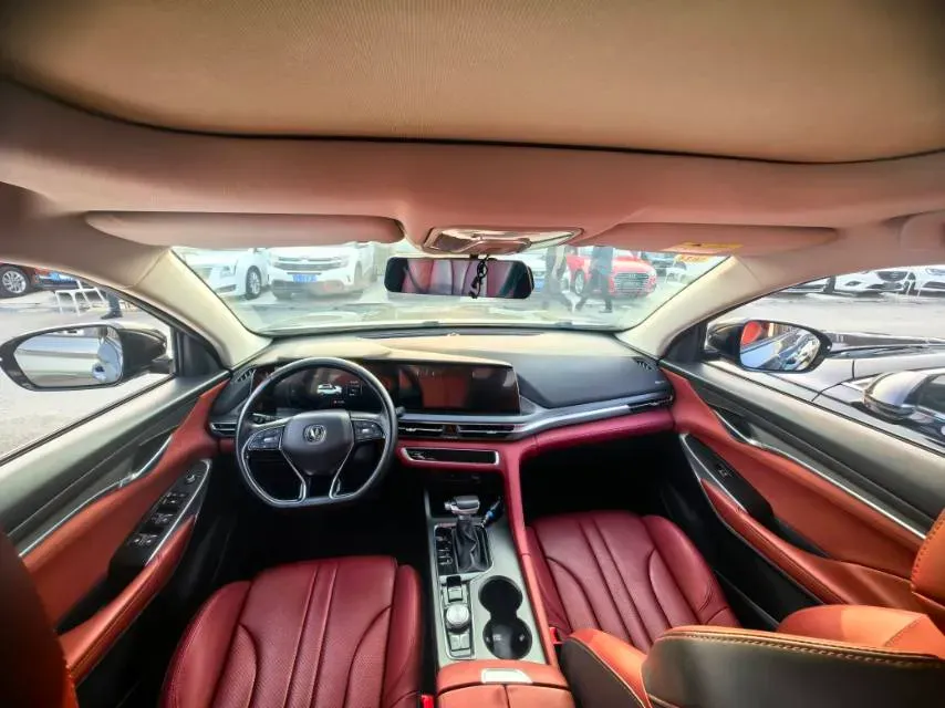 2020 ChangAn CS75 Plus 1.5T 178HP L4 6AT,autocango,china used car exporter,china ev exporter,chinese used car exporter,chinese used ev exporter