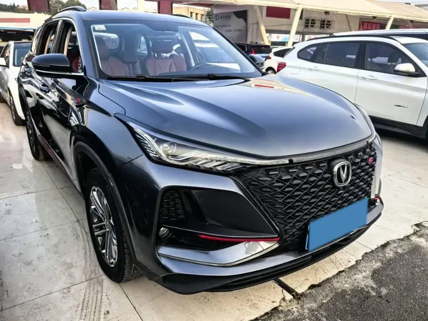 2020 ChangAn CS75 Plus 1.5T 178HP L4 6AT,autocango,china used car exporter,china ev exporter,chinese used car exporter,chinese used ev exporter