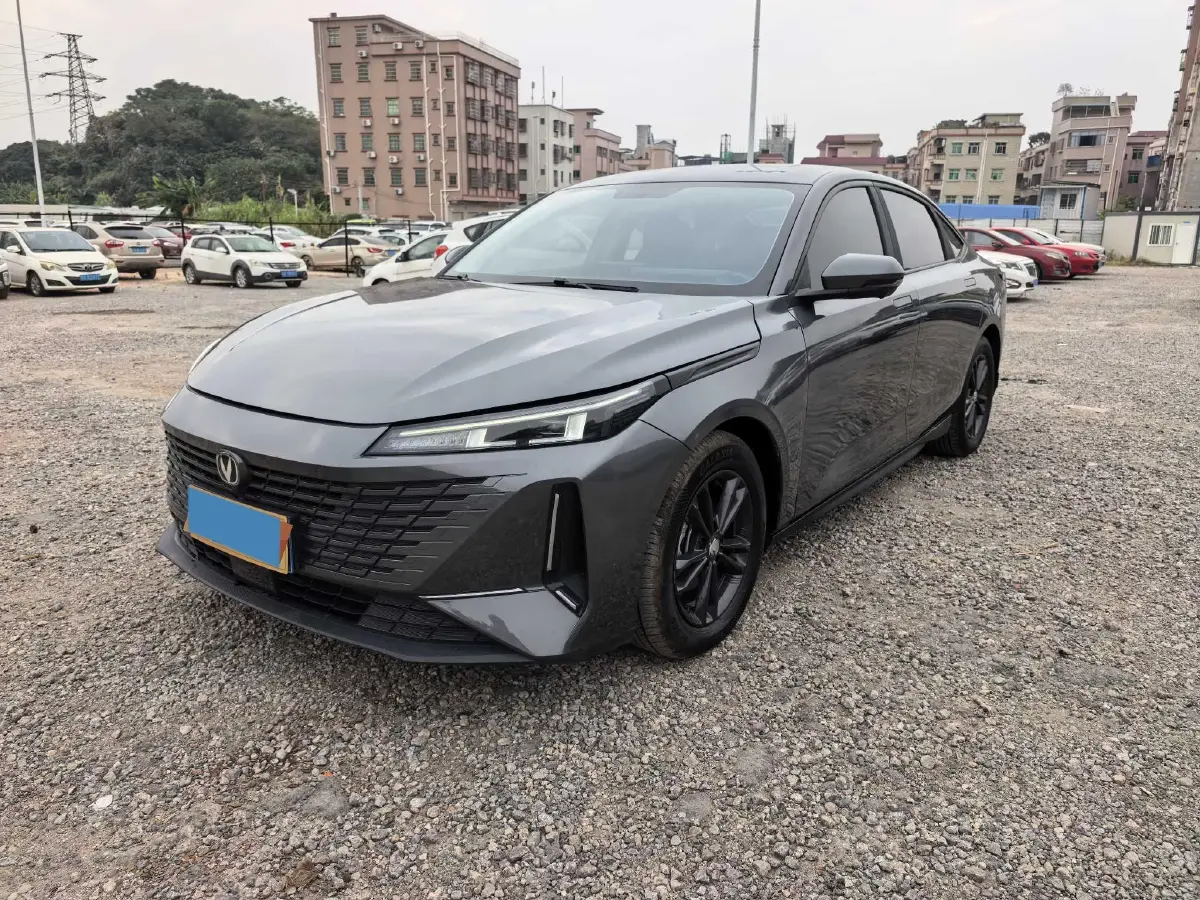 2023 ChangAn Lamore 1.5T 170HP L4 7DCT