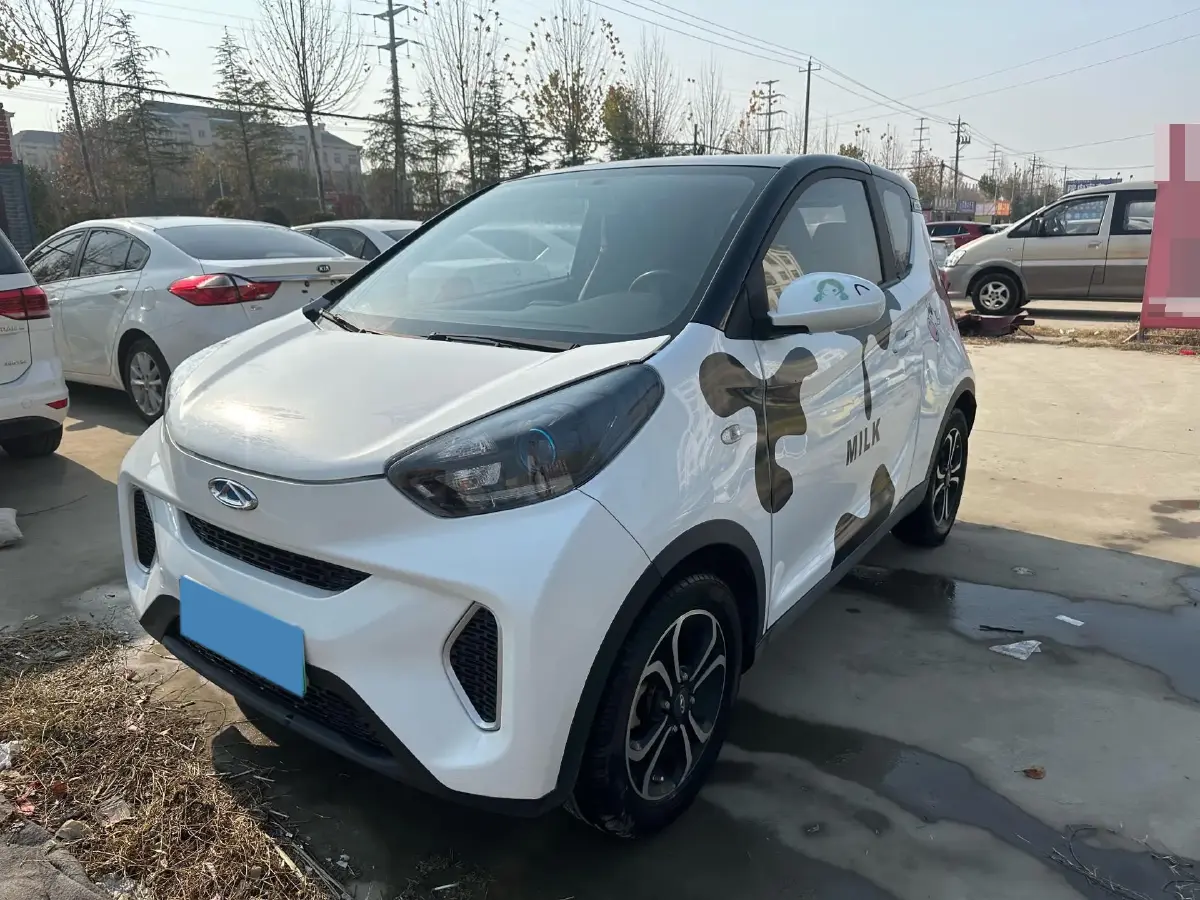 2021 Chery Little Ant BEV 35.6KWH