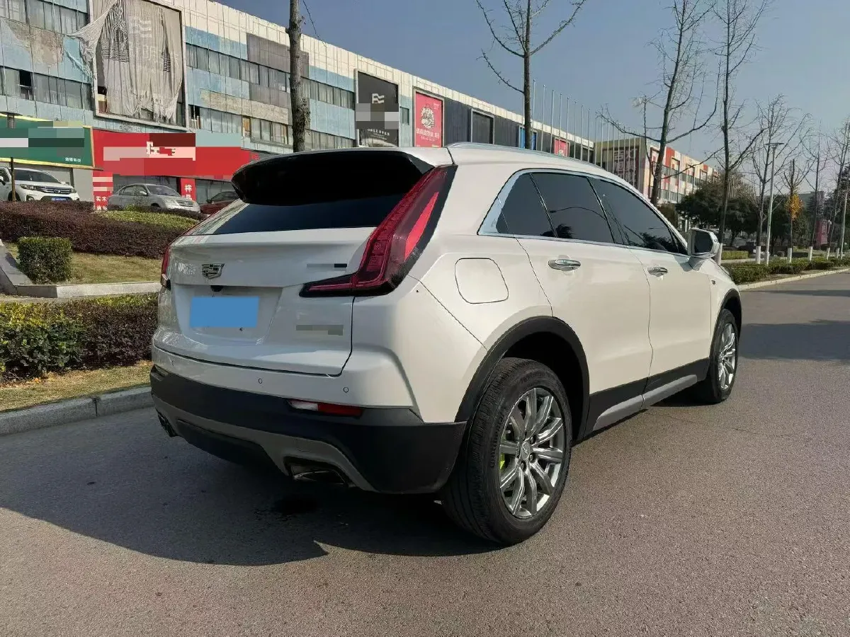 2020 Cadillac XT4 2.0T 241HP L4 9AT,autocango,china used car exporter,china ev exporter,chinese used car exporter,chinese used ev exporter