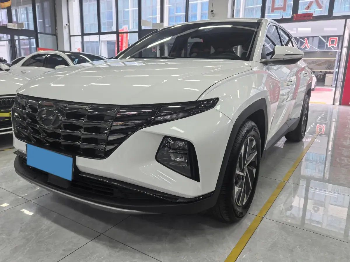 2023 Hyundai Tucson 1.5T 200HP L4 8AT 2023 Hyundai Tucson 1.5T 200HP L4 8AT