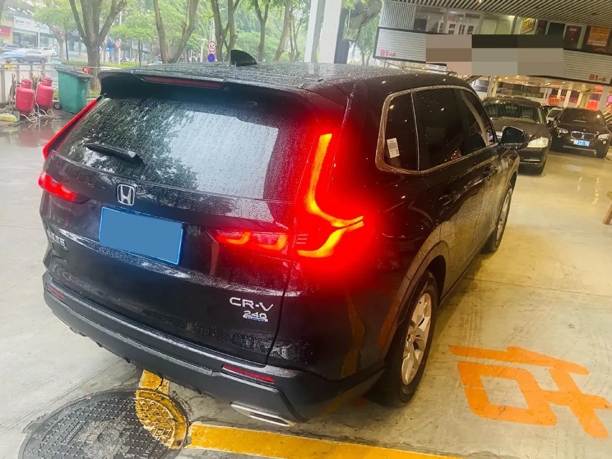 2023 Honda CR-V 1.5T 193HP L4 CVT,autocango,china used car exporter,china ev exporter,chinese used car exporter,chinese used ev exporter