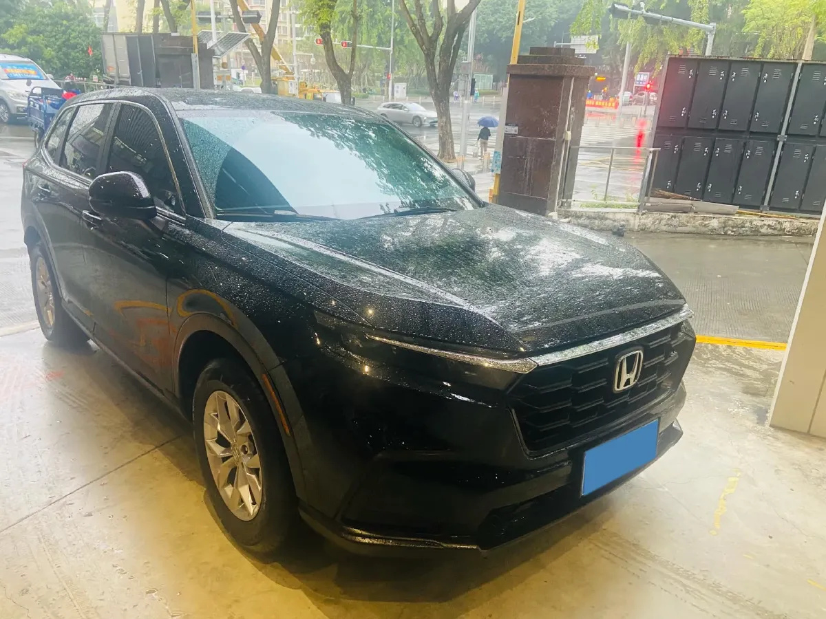 2023 Honda CR-V 1.5T 193HP L4 CVT,autocango,china used car exporter,china ev exporter,chinese used car exporter,chinese used ev exporter