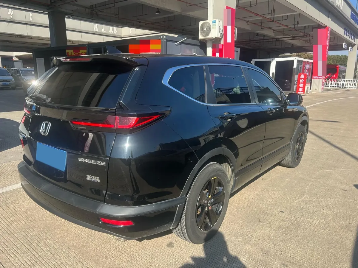 2021 Honda Breeze 1.5T 193HP L4 CVT,autocango,china used car exporter,china ev exporter,chinese used car exporter,chinese used ev exporter