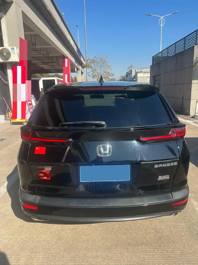 2021 Honda Breeze 1.5T 193HP L4 CVT,autocango,china used car exporter,china ev exporter,chinese used car exporter,chinese used ev exporter