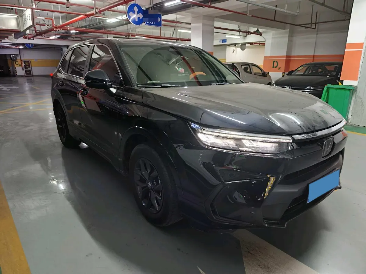 2023 Honda Breeze 1.5T 193HP L4 CVT,autocango,china used car exporter,china ev exporter,chinese used car exporter,chinese used ev exporter