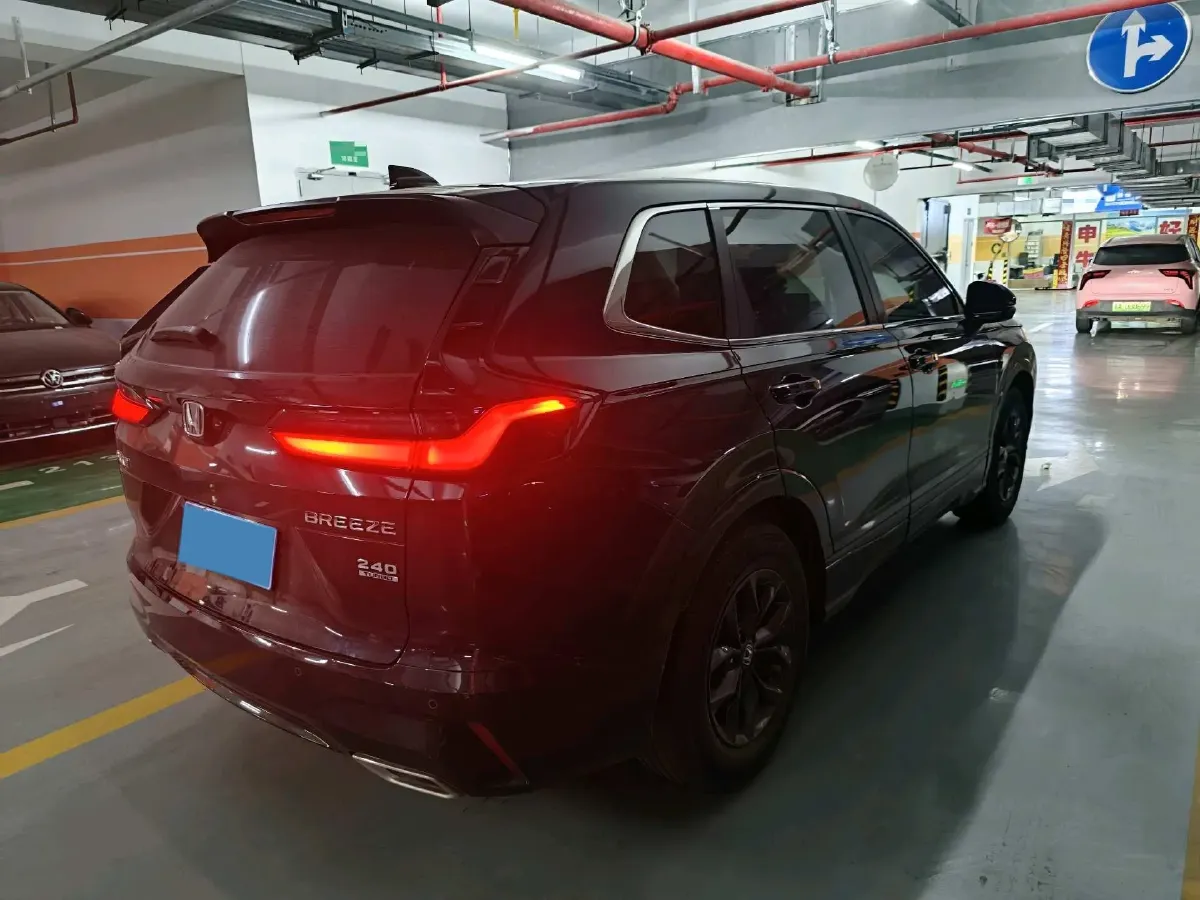 2023 Honda Breeze 1.5T 193HP L4 CVT,autocango,china used car exporter,china ev exporter,chinese used car exporter,chinese used ev exporter