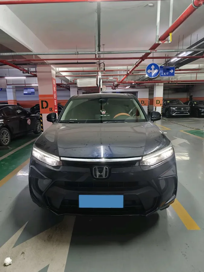 2023 Honda Breeze 1.5T 193HP L4 CVT,autocango,china used car exporter,china ev exporter,chinese used car exporter,chinese used ev exporter