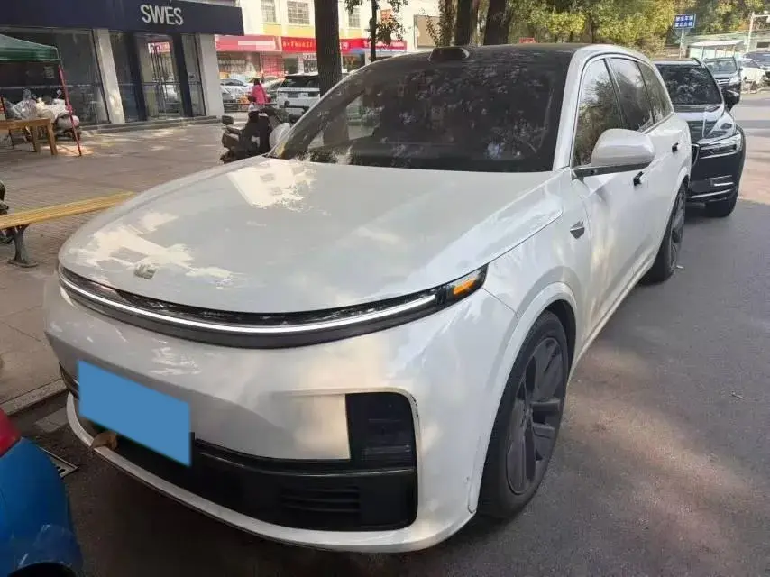 2024 Li L8 Range Extended 154HP REEV 52.3KWH