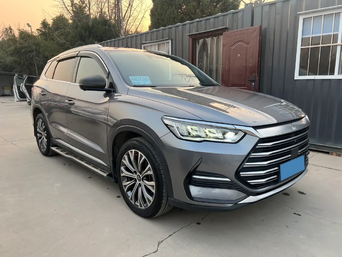 2022 BYD Yuan Plus BEV 60.48KWH,autocango,china used car exporter,china ev exporter,chinese used car exporter,chinese used ev exporter