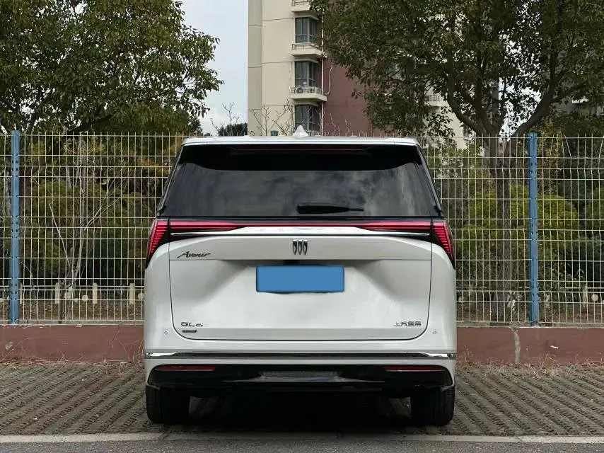 2024 Buick GL8 1.5T 180HP L4 2DHT PHEV 24.4KWH,autocango,china used car exporter,china ev exporter,chinese used car exporter,chinese used ev exporter