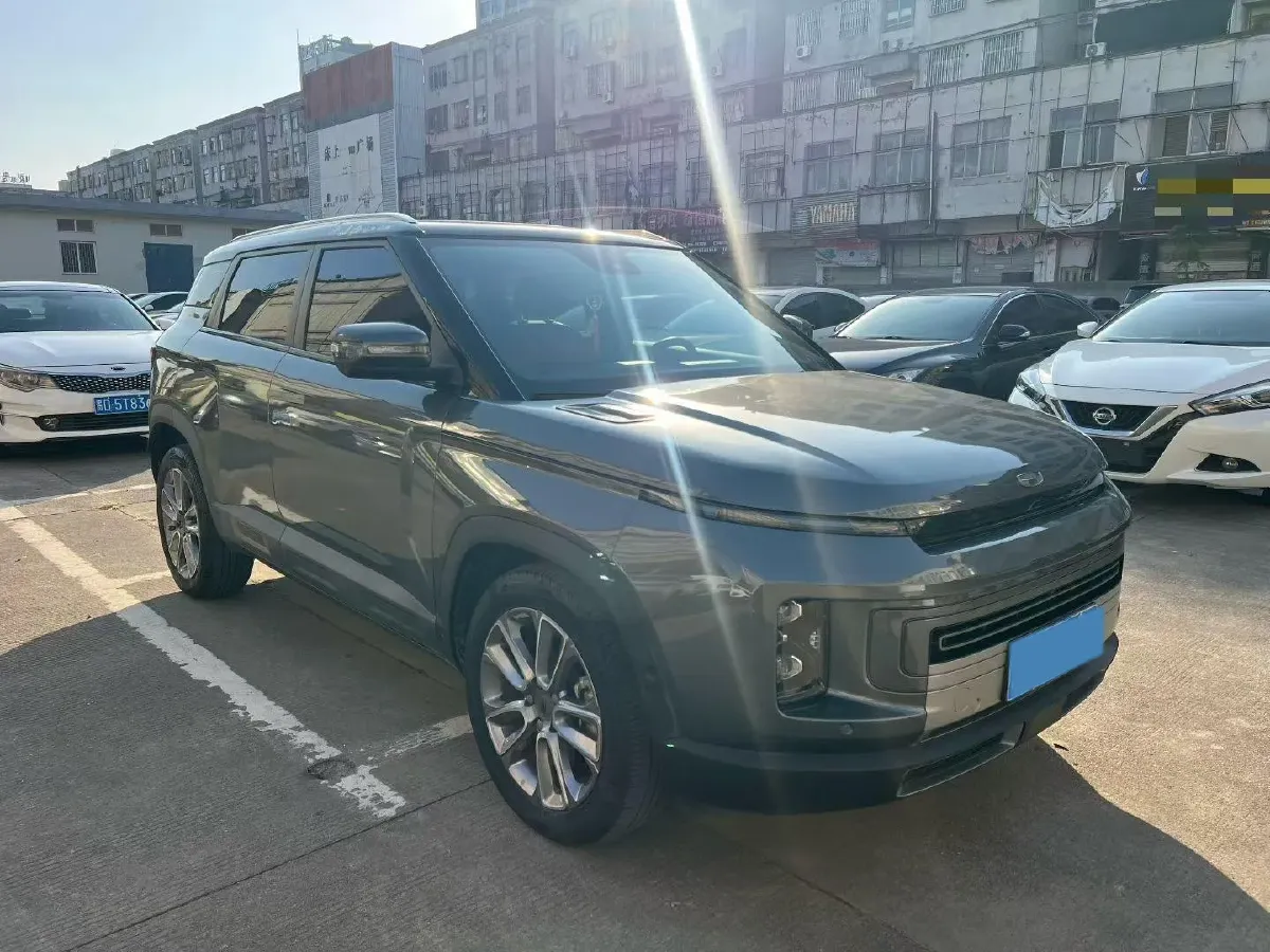 2020 Geely ICON 1.5T 177HP L3 7DCT,autocango,china used car exporter,china ev exporter,chinese used car exporter,chinese used ev exporter