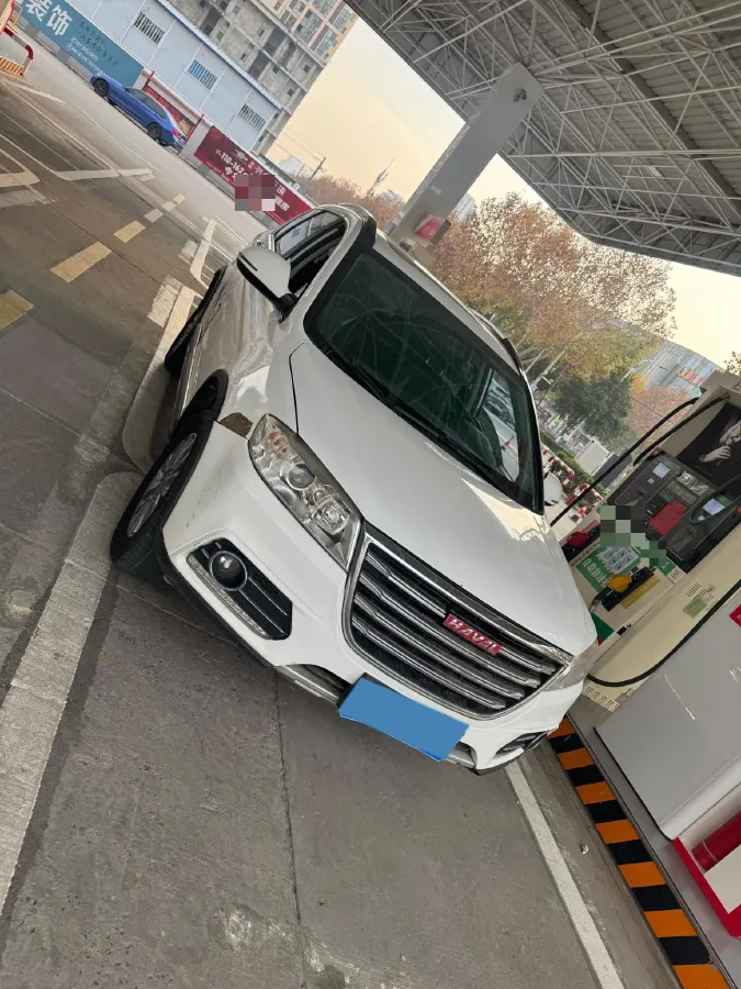 2018 Haval H6 1.5T 150HP L4 7DCT,autocango,china used car exporter,china ev exporter,chinese used car exporter,chinese used ev exporter