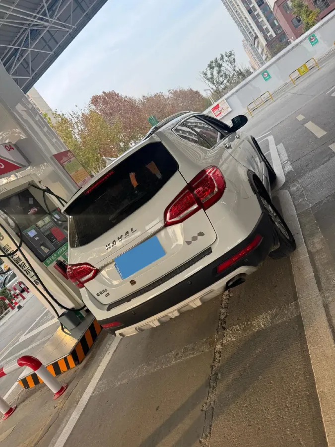 2018 Haval H6 1.5T 150HP L4 7DCT,autocango,china used car exporter,china ev exporter,chinese used car exporter,chinese used ev exporter