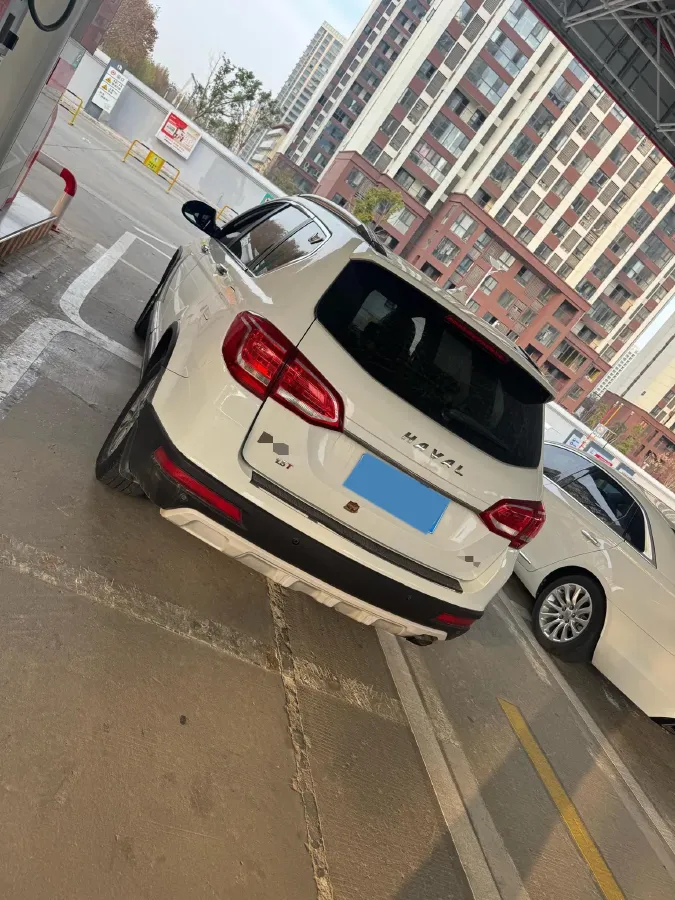 2018 Haval H6 1.5T 150HP L4 7DCT,autocango,china used car exporter,china ev exporter,chinese used car exporter,chinese used ev exporter
