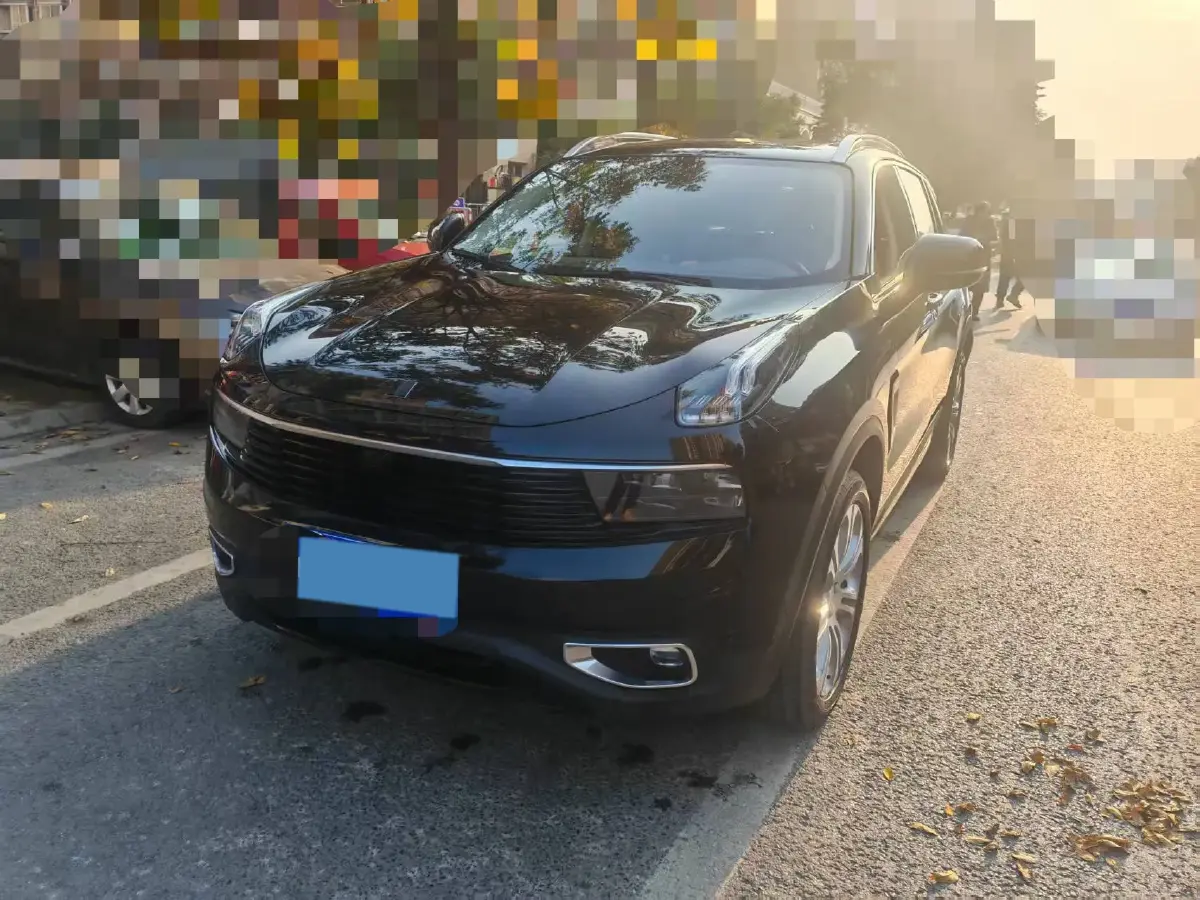2019 Beijing BJ40 2.0T 218HP L4 6AT