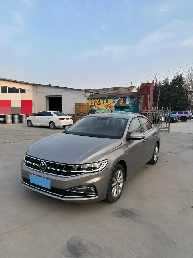 2020 Volkswagen Bora 1.5L 113HP L4 5MT