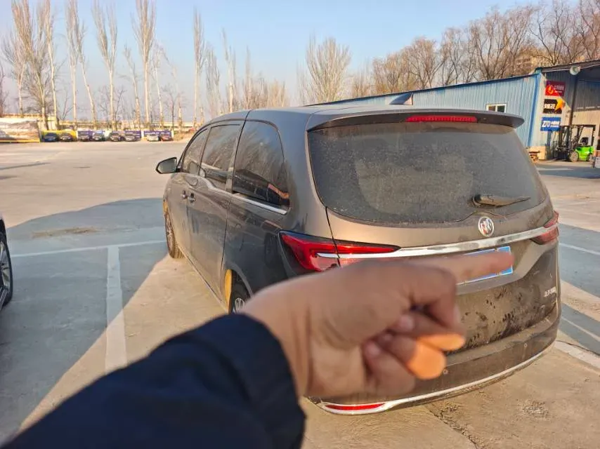 2023 Buick GL8 2.0T 237HP L4 9AT,autocango,china used car exporter,china ev exporter,chinese used car exporter,chinese used ev exporter