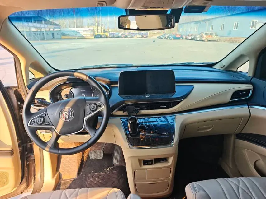 2023 Buick GL8 2.0T 237HP L4 9AT,autocango,china used car exporter,china ev exporter,chinese used car exporter,chinese used ev exporter