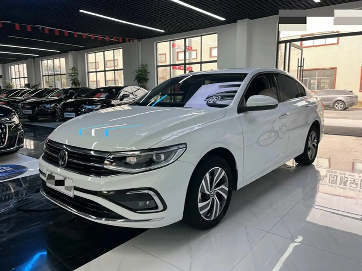 2023 Volkswagen Bora 1.2T 116HP L4 7DCT