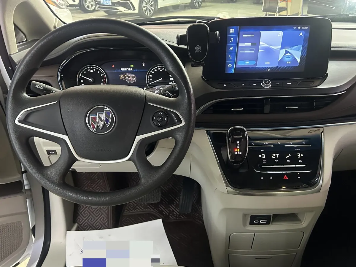 2022 Buick GL8 2.0T 237HP L4 9AT,autocango,china used car exporter,china ev exporter,chinese used car exporter,chinese used ev exporter