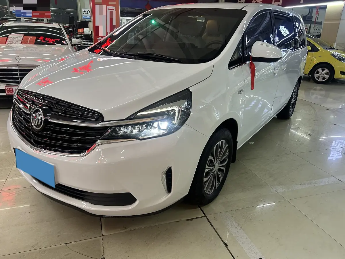 2022 Buick GL8 2.0T 237HP L4 9AT