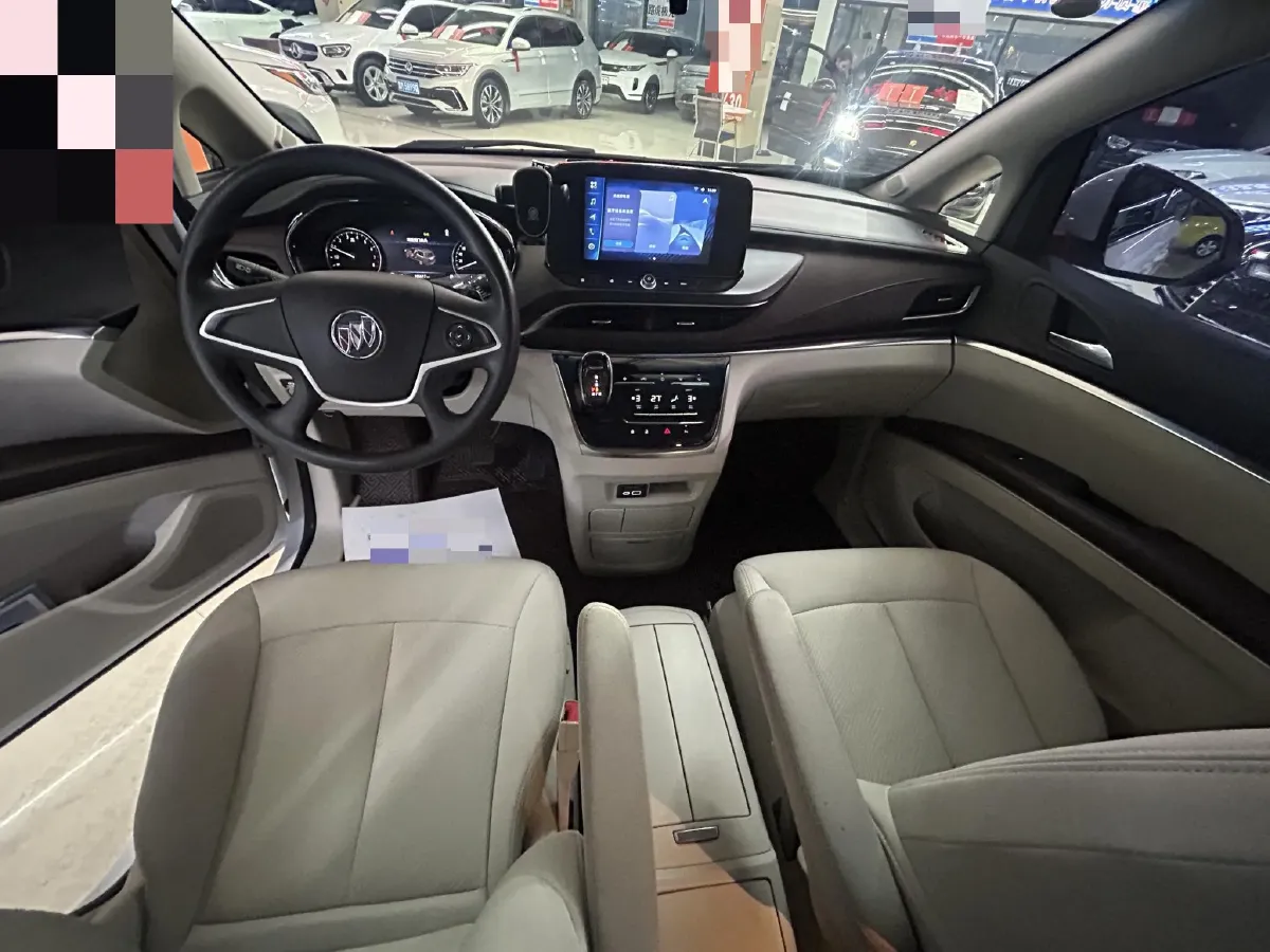 2022 Buick GL8 2.0T 237HP L4 9AT,autocango,china used car exporter,china ev exporter,chinese used car exporter,chinese used ev exporter