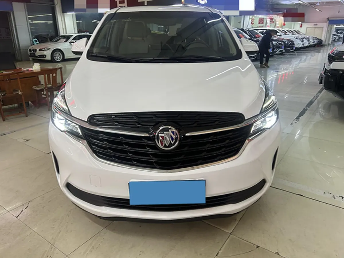 2022 Buick GL8 2.0T 237HP L4 9AT,autocango,china used car exporter,china ev exporter,chinese used car exporter,chinese used ev exporter