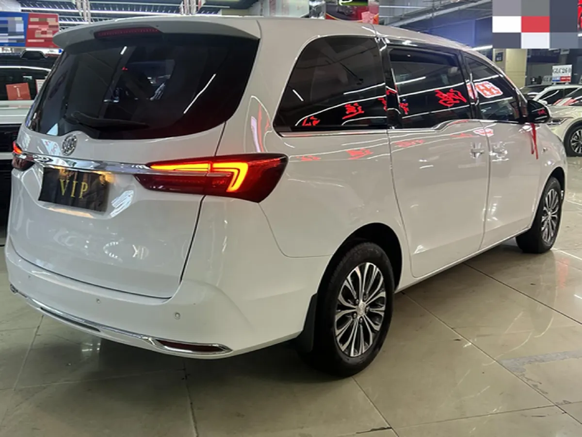 2022 Buick GL8 2.0T 237HP L4 9AT,autocango,china used car exporter,china ev exporter,chinese used car exporter,chinese used ev exporter