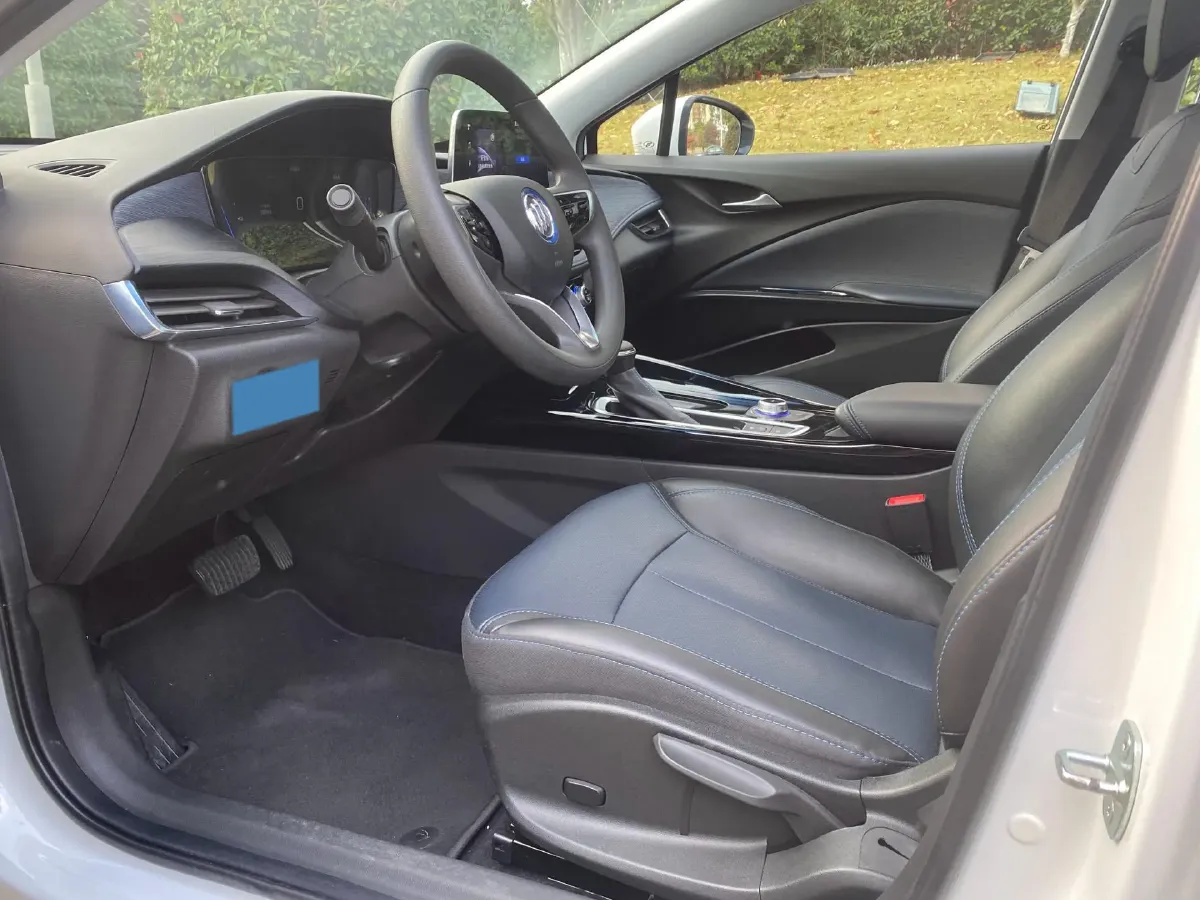 2022 Buick Velite 6 1.5L 102HP L4 E-CVT PHEV 9.5KWH,autocango,china used car exporter,china ev exporter,chinese used car exporter,chinese used ev exporter