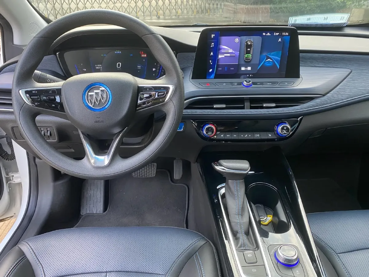 2022 Buick Velite 6 1.5L 102HP L4 E-CVT PHEV 9.5KWH,autocango,china used car exporter,china ev exporter,chinese used car exporter,chinese used ev exporter